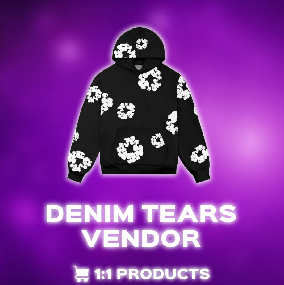 1:1 DENIM TEARS VENDOR LINK