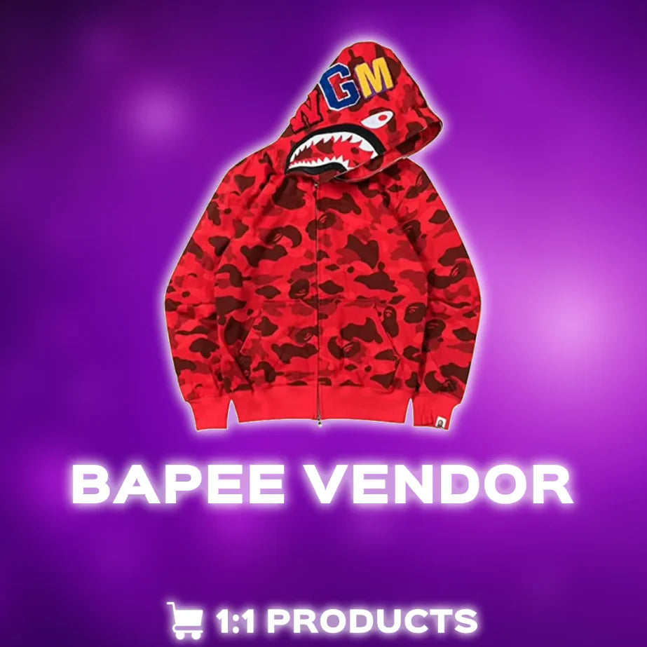 1:1 BAPE VENDOR LINK